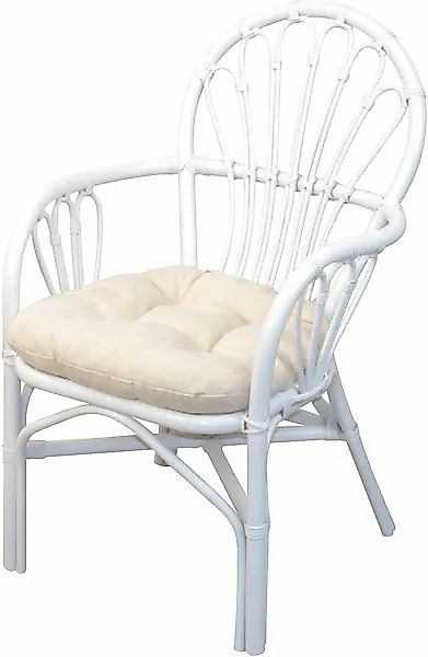 HOFMANN LIVING AND MORE Esszimmersessel, (1 St., Inklusive Sitzkissen), Han günstig online kaufen
