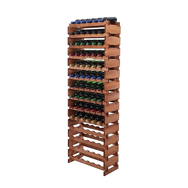 PROREGAL Weinregal VINOTECA FLEX PRO HxBxT 191x65x28cm 84 Flaschen Auf 14 E günstig online kaufen