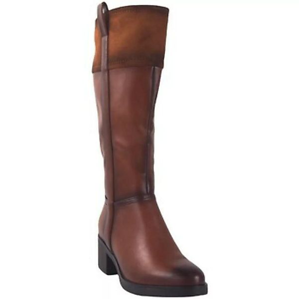Hispaflex  Schuhe 2163 Leder-Damenstiefel günstig online kaufen