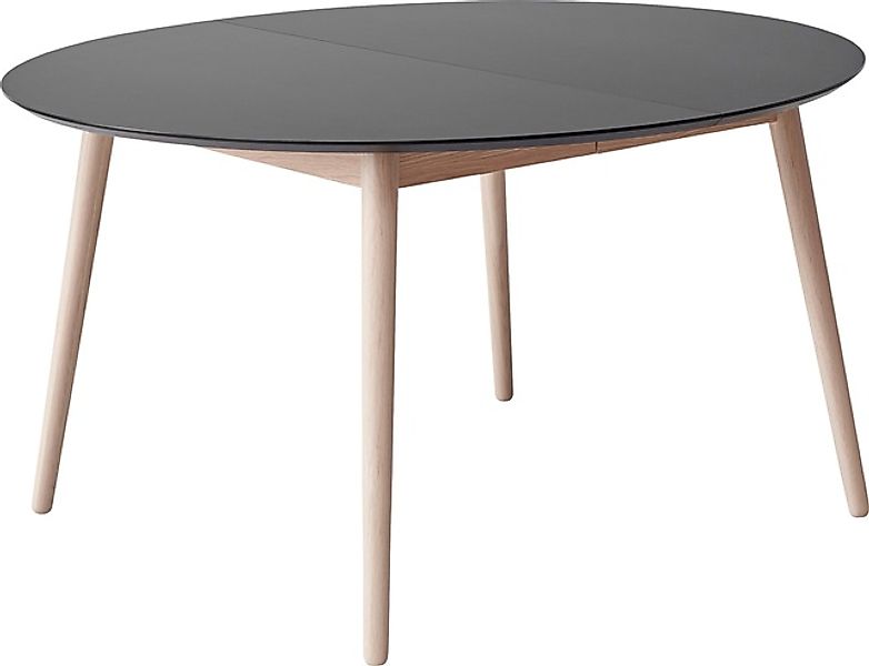 Hammel Furniture Esstisch »Meza Designtisch mit Auszugsfunktion und 2 Einle günstig online kaufen