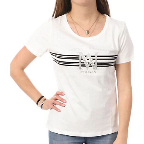 Morgan  T-Shirts & Poloshirts 241-DONNA günstig online kaufen