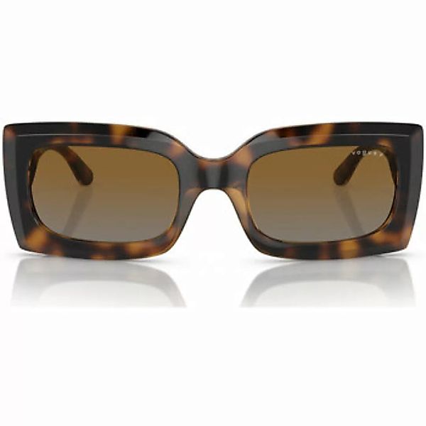 Vogue  Sonnenbrillen VO5526S W656T5 Polarisierte Sonnenbrille günstig online kaufen