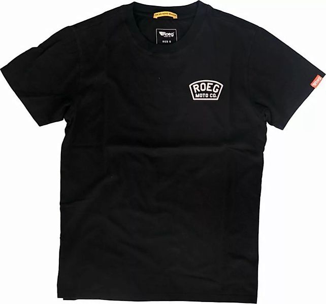 Roeg T-Shirt Shield T-Shirt günstig online kaufen