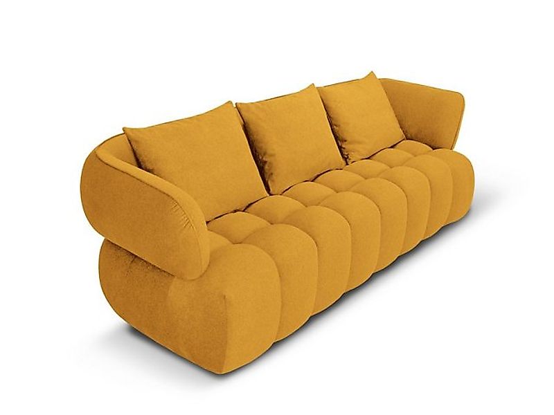 Micadoni Sofa Reese, 3-Sitzer günstig online kaufen