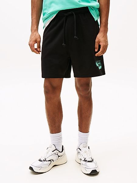 Tommy Jeans Sweatshorts TJM RLX STACK günstig online kaufen
