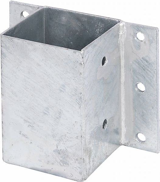 Alberts L-Pfostenträger zum Anschrauben, für L- und U-Steine o. Mauern, 91x günstig online kaufen