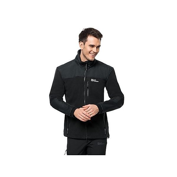 Jack Wolfskin Blouson Blouson für Herren in schwarz (1-St) günstig online kaufen