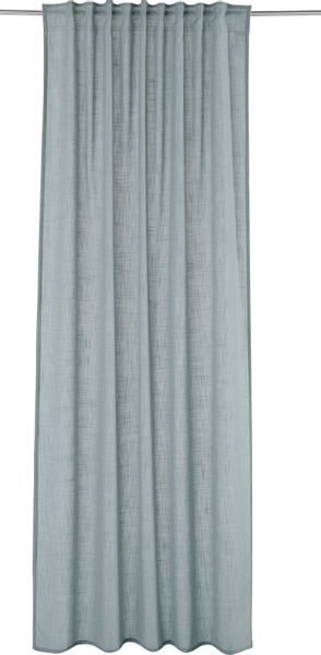 Home affaire Collection Vorhang "Linsdorf" Multifunktionsband 1 Stk. tlg. L günstig online kaufen