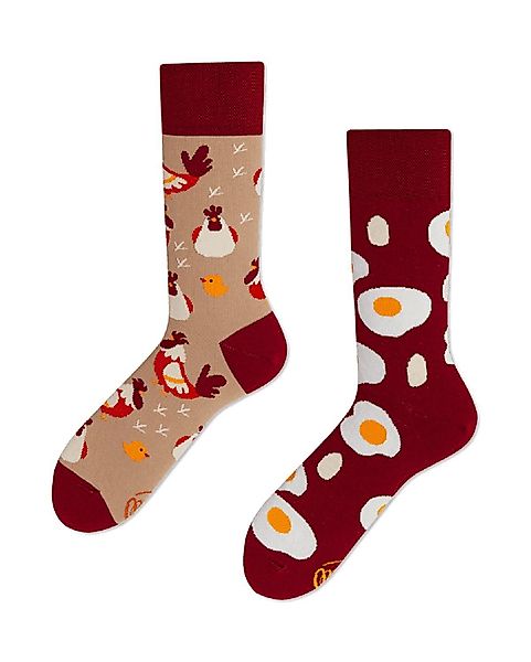 Many Mornings Freizeitsocken Many Mornings Egg günstig online kaufen