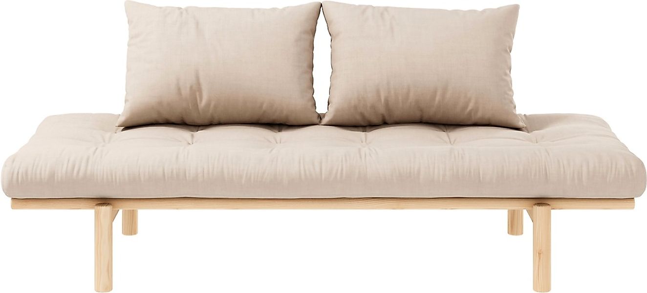 Karup Design Daybett "Pace" Set, 2 Stk. tlg. aus massiven Kiefernholz, inkl günstig online kaufen