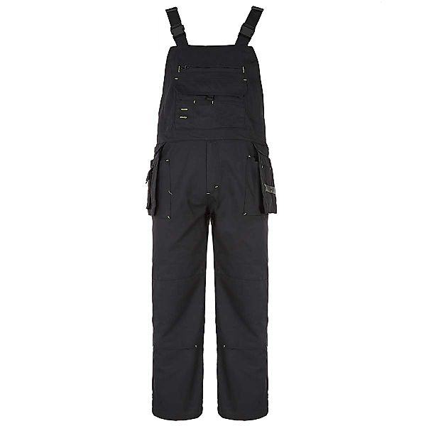 Abraxas Arbeitslatzhose mit Dehnbund Farbe schwarz Größe: 5XL günstig online kaufen