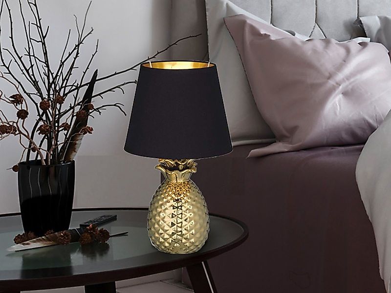 Reality Leuchten LED Tischleuchte, LED wechselbar, günstig online kaufen