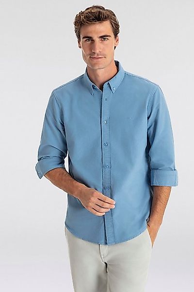 Levi's® Langarmhemd AUTHENTIC BUTTON DOWN mit günstig online kaufen