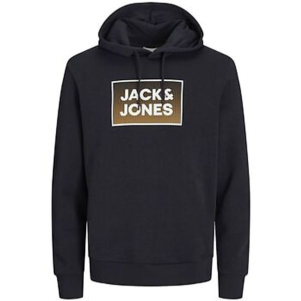 Jack & Jones  Sweatshirt 12249326 STEEL-DARK NAVY günstig online kaufen
