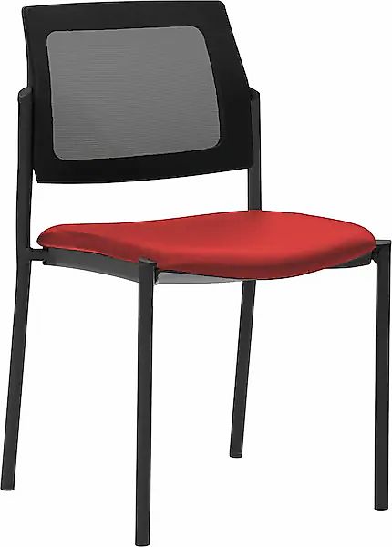 Mayer Sitzmöbel Besucherstuhl »2519« () stapelbar bis 6 Stück günstig online kaufen