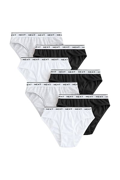 Next Slip Bikinislips im 7er-Pack (7-St) günstig online kaufen