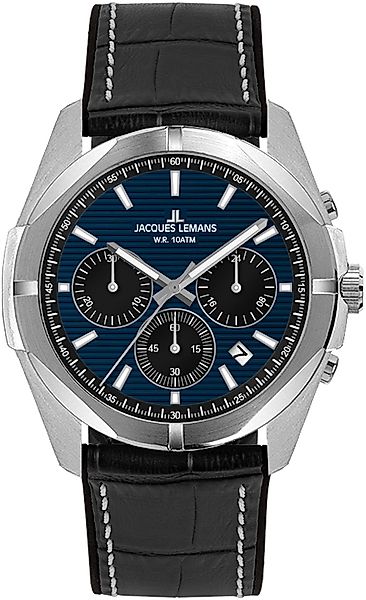 Jacques Lemans Chronograph Monte Carlo 1-2180D, günstig online kaufen