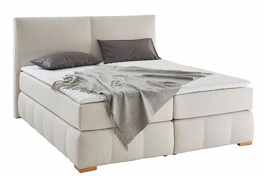 Guido Maria Kretschmer Home&Living Boxspringbett Wehma, günstig online kaufen