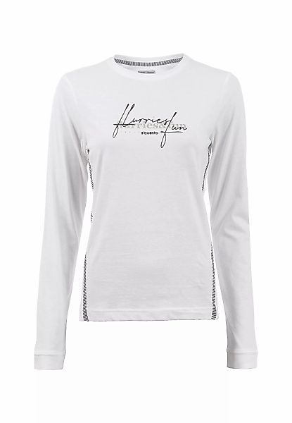 Soquesto Langarmshirt Meelika offwhite günstig online kaufen