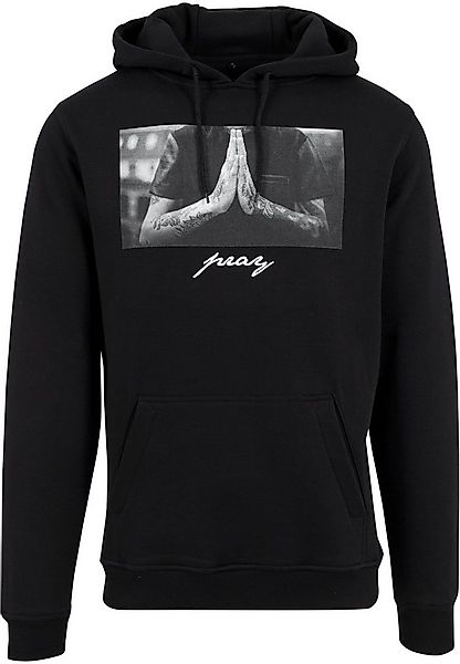 MisterTee Sweatshirt MisterTee Herren Pray Hoody (1-tlg) günstig online kaufen
