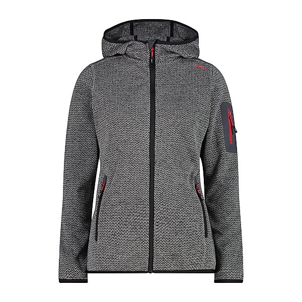 CMP Fleecejacke CMP Damen Jacke Knitted günstig online kaufen