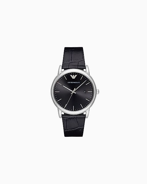 Emporio Armani Quarzuhr AR2500 Herren Uhr günstig online kaufen