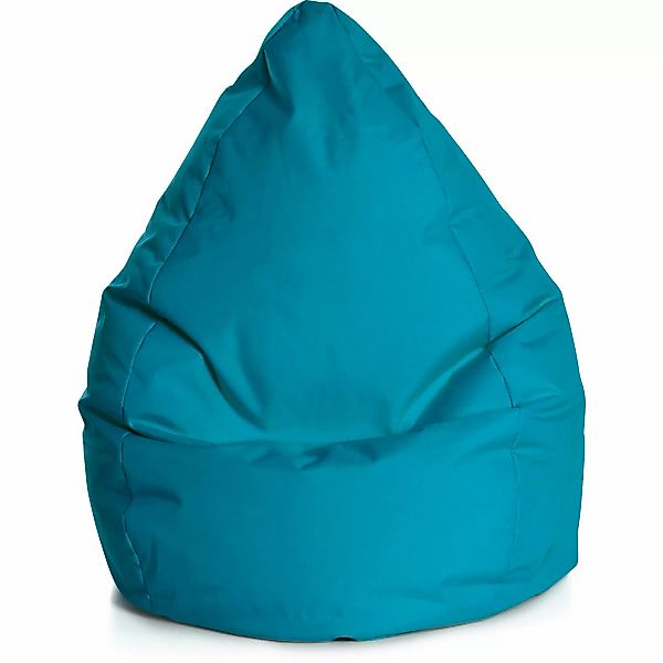 Sitting Point Sitzsack Brava 220 l Blau günstig online kaufen