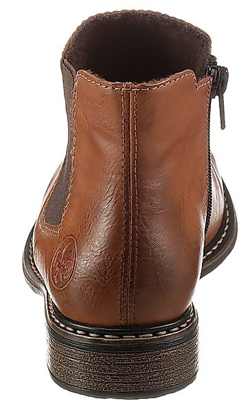 Rieker Chelseaboots, Stiefelette, Boots, Blockabsatz, in günstig online kaufen