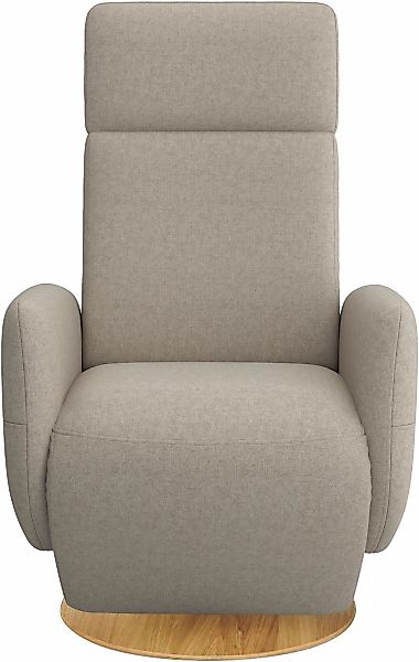 Home affaire TV-Sessel "Rochelle", (1 St.), TV-Sessel mit Drehfunktion 360 günstig online kaufen