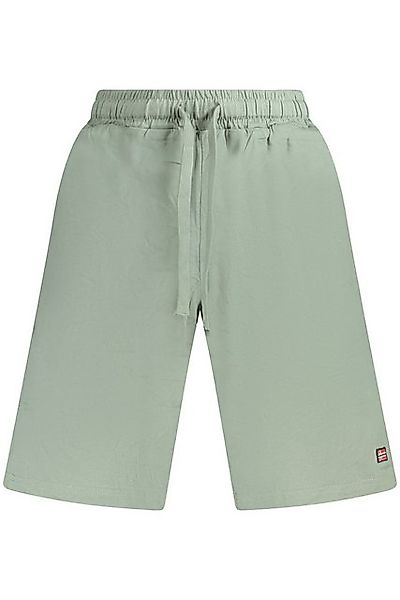 NORWAY 1963 5-Pocket-Hose Grüne Herren-Bermudashorts aus Norwegen mit elast günstig online kaufen