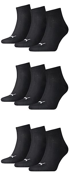 PUMA Sportsocken Puma Quarter Socken Sport günstig online kaufen
