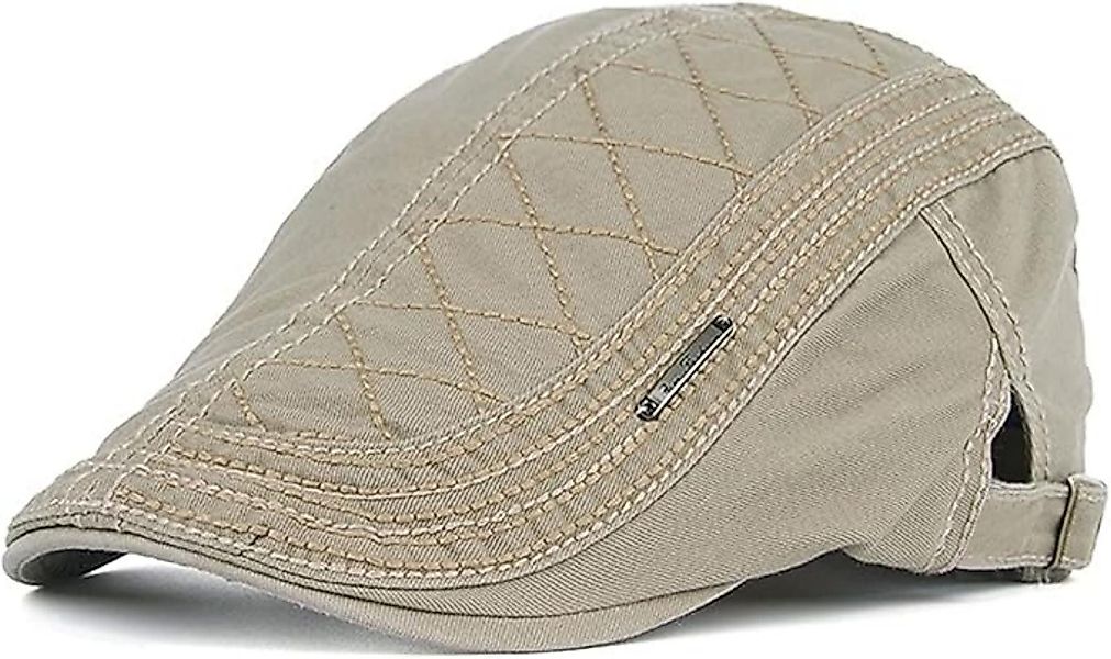 Coonoor Flat Cap Sportmütze Flat Cap günstig online kaufen