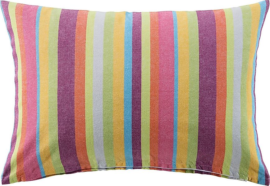 REDBEST Kissenbezug Kissenhülle, Baumwolle Streifen günstig online kaufen