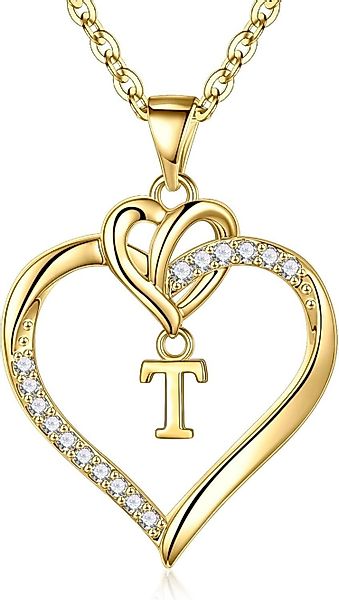 LuxusKollektion Kette und Anhänger Set Valentinstag günstig online kaufen