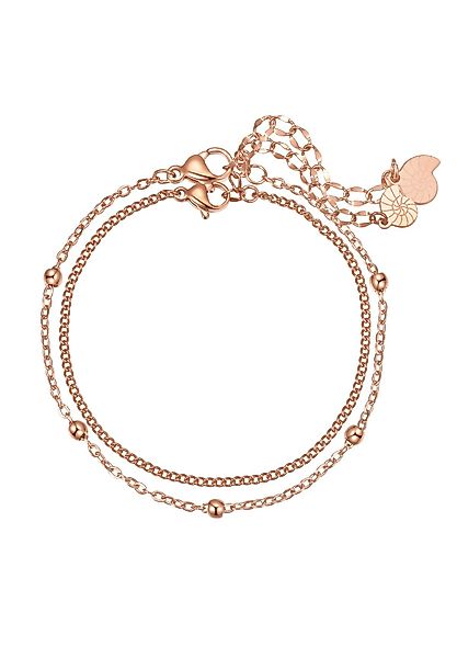 Hey Happiness Armketten Set Damen Edelstahl günstig online kaufen