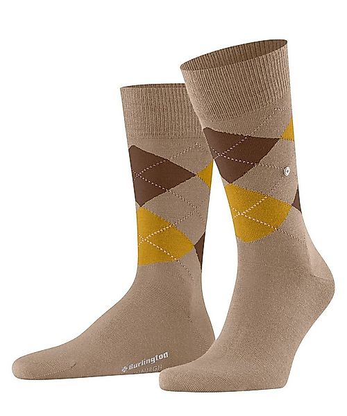 Burlington Socken Edinburgh (1-Paar) mit wärmender Schurwolle günstig online kaufen