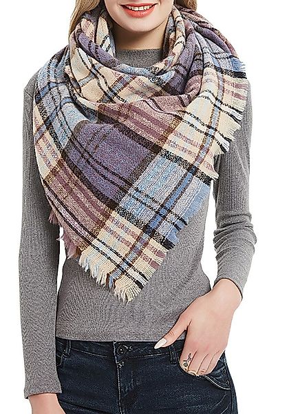 THE FASHION HOUSE Schal Damen Schal günstig online kaufen