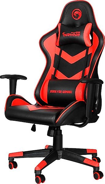 MARVO Gaming-Stuhl CH-106 - ergonomisch, höhenverstellbar, günstig online kaufen