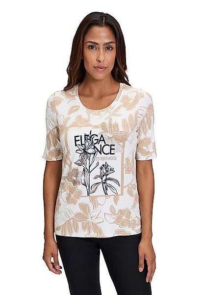 Betty Barclay Kurzarmshirt Betty Barclay Basic Shirt mit Print (1-tlg) Plac günstig online kaufen