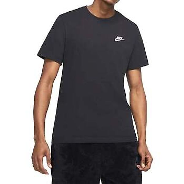 Nike  T-Shirts & Poloshirts M NSW CLUB TEE AR4997 013 günstig online kaufen