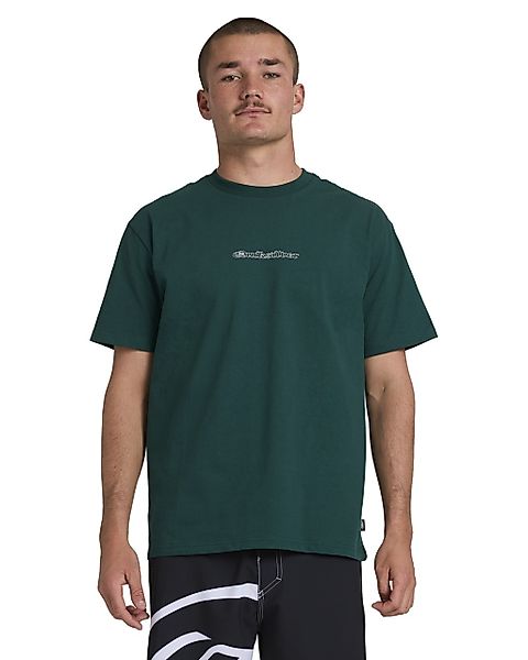 Quiksilver T-Shirt "Electric Connection" günstig online kaufen