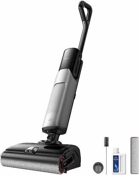 Mova Nass-Trocken-Sauger »MOVA X4 Pro«, 20.000Pa Saugkraft, KI-gesteuerte R günstig online kaufen
