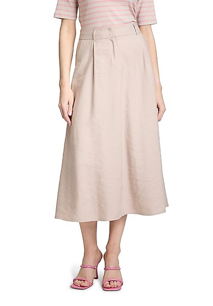 Betty Barclay Maxirock "Damen mit Bundfalten" Form günstig online kaufen