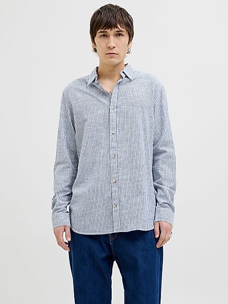 Jack & Jones Langarmhemd JJESUMMER SHIRT günstig online kaufen