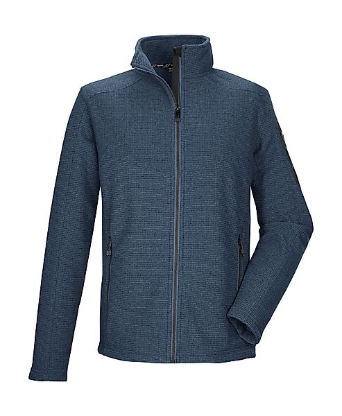 Killtec Fleecejacke "KOW 75 MN FLC JCKT", Killtec Herren Fleecejacke, viels günstig online kaufen