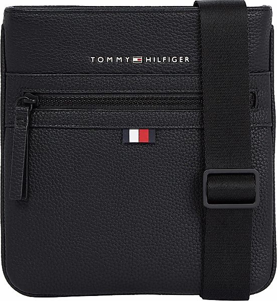 Tommy Hilfiger Umhängetasche mit Reißverschluss-Vortasche günstig online kaufen