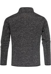 Amaci&Sons Fleecejacke VISALIA Fleecejacke Herren Strickfleece günstig online kaufen