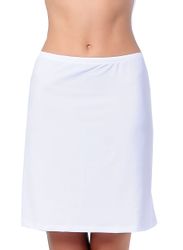 Mellice Unterrock Damen Kurz Unterrock günstig online kaufen