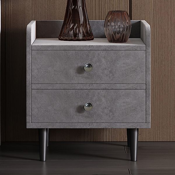 Furnishings Home Nachttisch Nachtschrank 1er Set günstig online kaufen