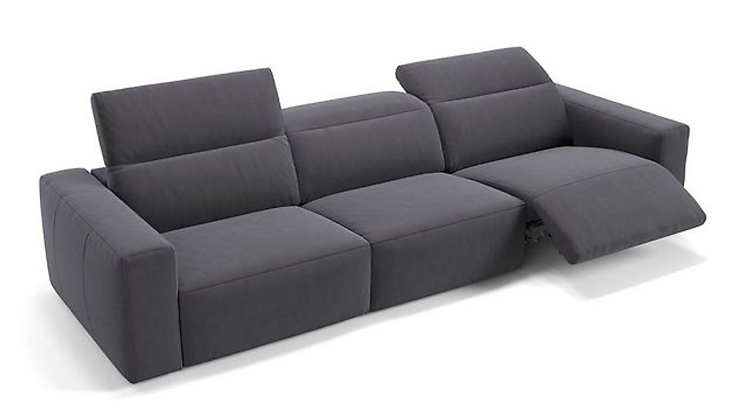 Sofanella 3-Sitzer Stoff LENOLA, Relaxcouch, Designersofa, Designer Sofa, 3 günstig online kaufen